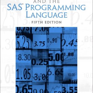 Applied Statistics and the SAS Programming Language book cover