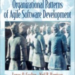 Organizational Patterns of Agile Software Development book cover