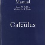 Student Solutions Manual for Calculus book cover