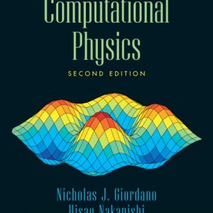 Computational Physics book cover