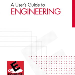 User's Guide to Engineering, A book cover