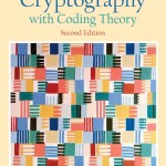 Introduction to Cryptography with Coding Theory book cover