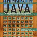 Thinking in Java book cover