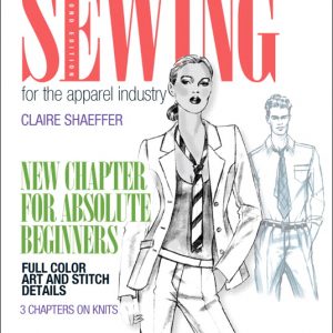 Sewing for the Apparel Industry book cover