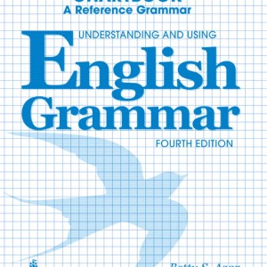 Understanding and Using English Grammar Chartbook book cover