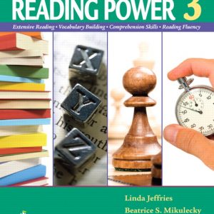 More Reading Power 3 Student Book book cover