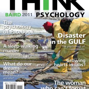 THINK Psychology book cover