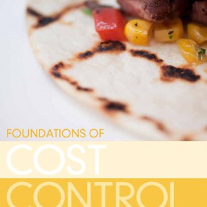 Foundations of Cost Control book cover