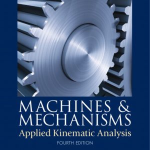 Machines & Mechanisms book cover