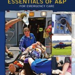 Essentials of A&P for Emergency Care book cover