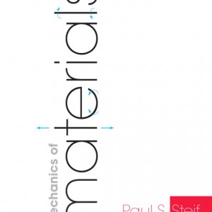 Mechanics of Materials book cover