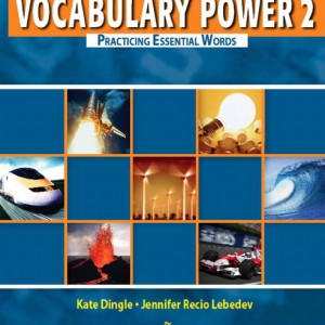 Vocabulary Power 2 book cover