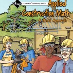 Applied Construction Math Trainee Workbook, Paperback book cover