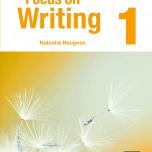 Focus on Writing 1 book cover