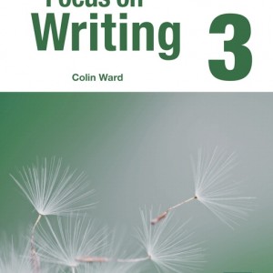 FOCUS ON WRITING 3 BOOK 231353 book cover