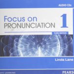 Focus on Pronunciation 1 Audio CDs book cover