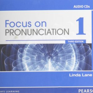 Focus on Pronunciation 1 Audio CDs book cover