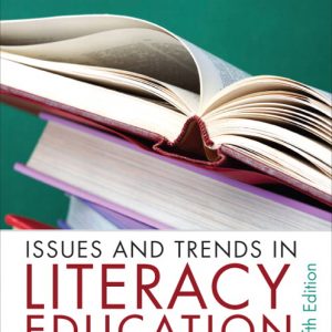 Issues and Trends in Literacy Education book cover