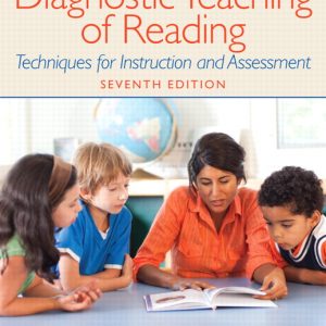Diagnostic Teaching of Reading book cover