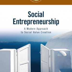 Social Entrepreneurship book cover