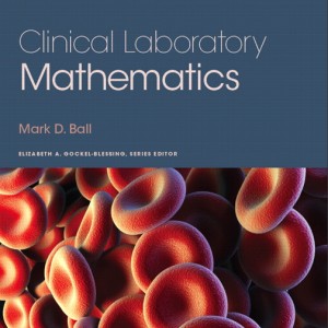 Clinical Laboratory Mathematics book cover