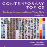 CONTEMPORARY TOPICS 1 3/E STBK 235570 book cover