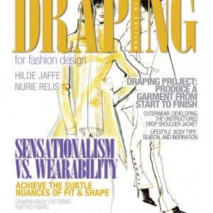 Draping for Fashion Design book cover