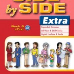 Side by Side Extra 2 Student Book & eText book cover