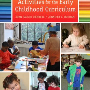 Creative Materials and Activities for the Early Childhood Curriculum book cover