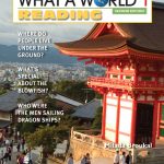 WHAT A WORLD 1 READING 2/E STUDENT BOOK 247267 book cover