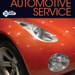 Introduction to Automotive Service book cover