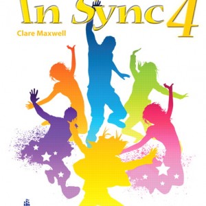 In Sync 4 Motivator book cover