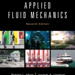Applied Fluid Mechanics book cover