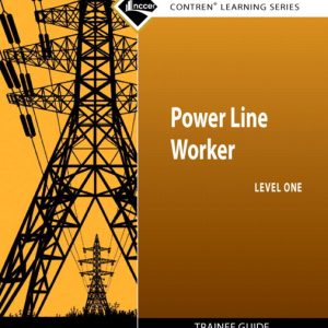 Power Line Worker Trainee Guide, Level 1 book cover