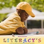 Literacy's Beginnings book cover