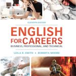 English for Careers book cover