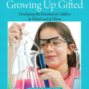 Growing Up Gifted book cover