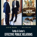 Cutlip and Center's Effective Public Relations book cover