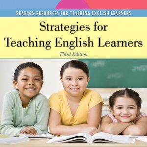 Strategies for Teaching English Learners book cover