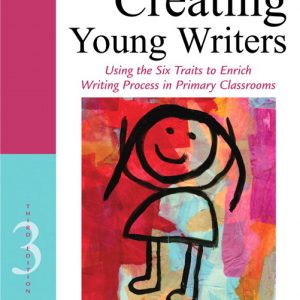 Creating Young Writers book cover