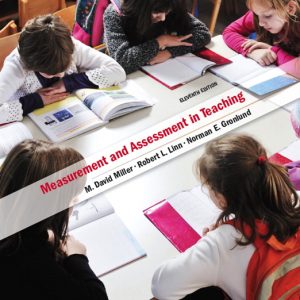 Measurement and Assessment in Teaching book cover