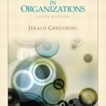 Managing Behavior in Organizations book cover