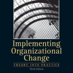 Implementing Organizational Change book cover