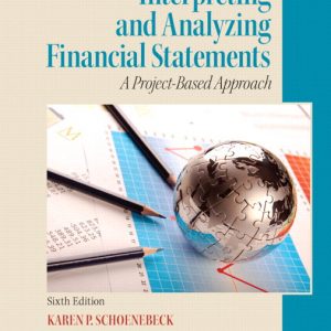 Interpreting and Analyzing Financial Statements book cover