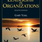 Leadership in Organizations book cover