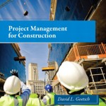 Project Management for Construction book cover