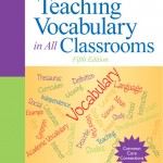 Teaching Vocabulary in All Classrooms book cover