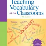 Teaching Vocabulary in All Classrooms book cover