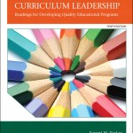 Curriculum Leadership book cover