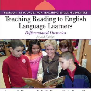 Teaching Reading to English Language Learners book cover